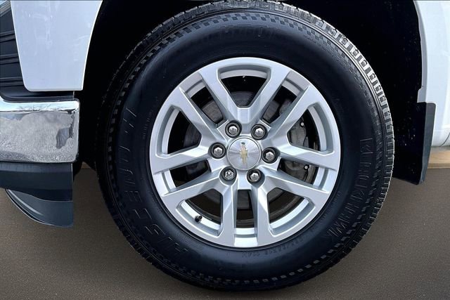 Certified 2021 Chevrolet Silverado 1500 LT w/ LPO, Liner Protection Package image 8