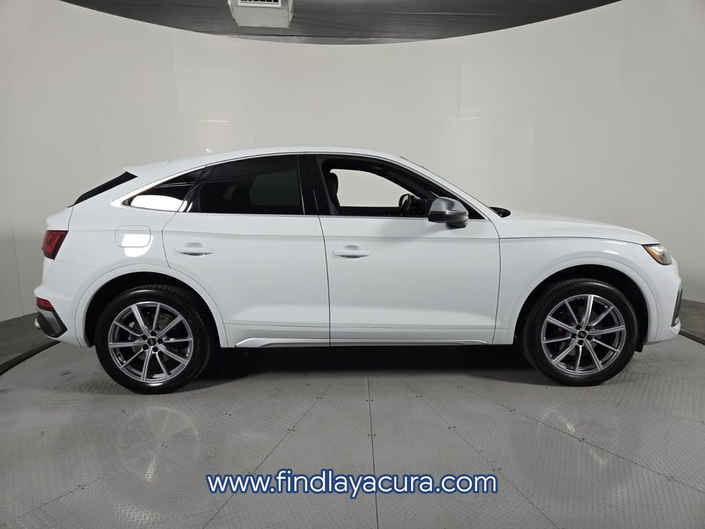 Used 2023 Audi SQ5 Premium Plus w/ Premium Plus Package image 9