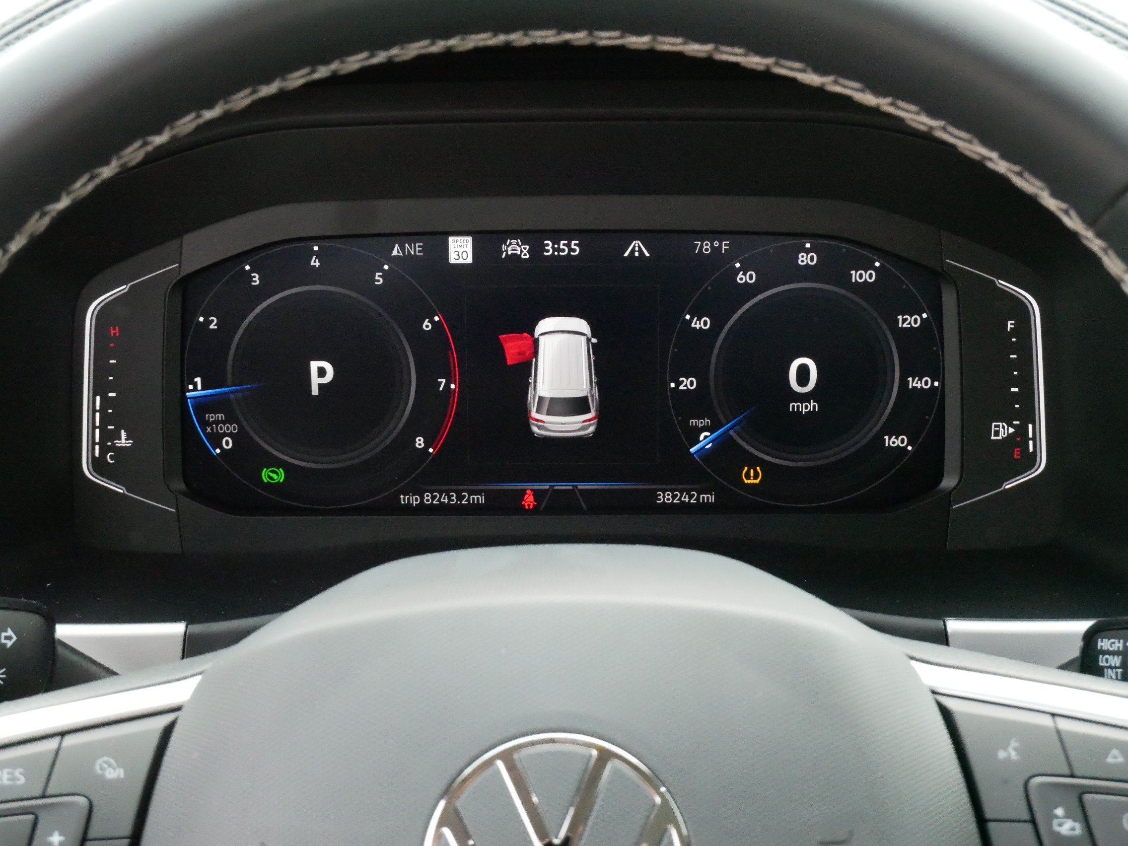 Certified 2023 Volkswagen Atlas SEL AWD/4WD image 21