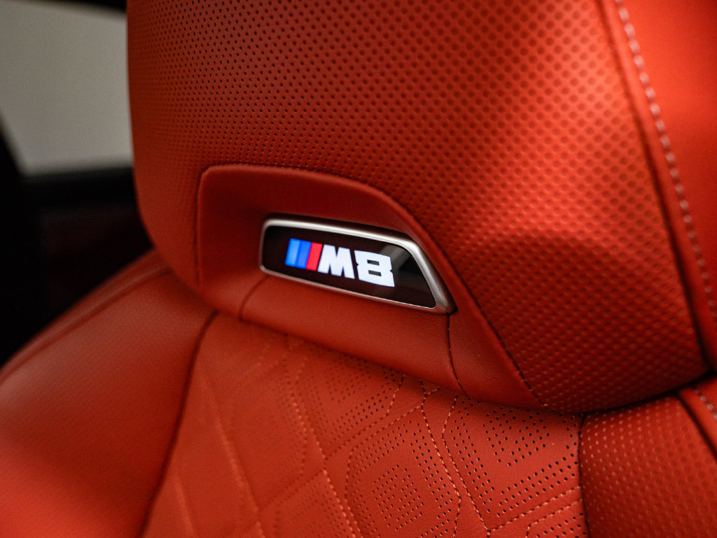 Used 2025 BMW M8 Competition AWD/4WD image 23