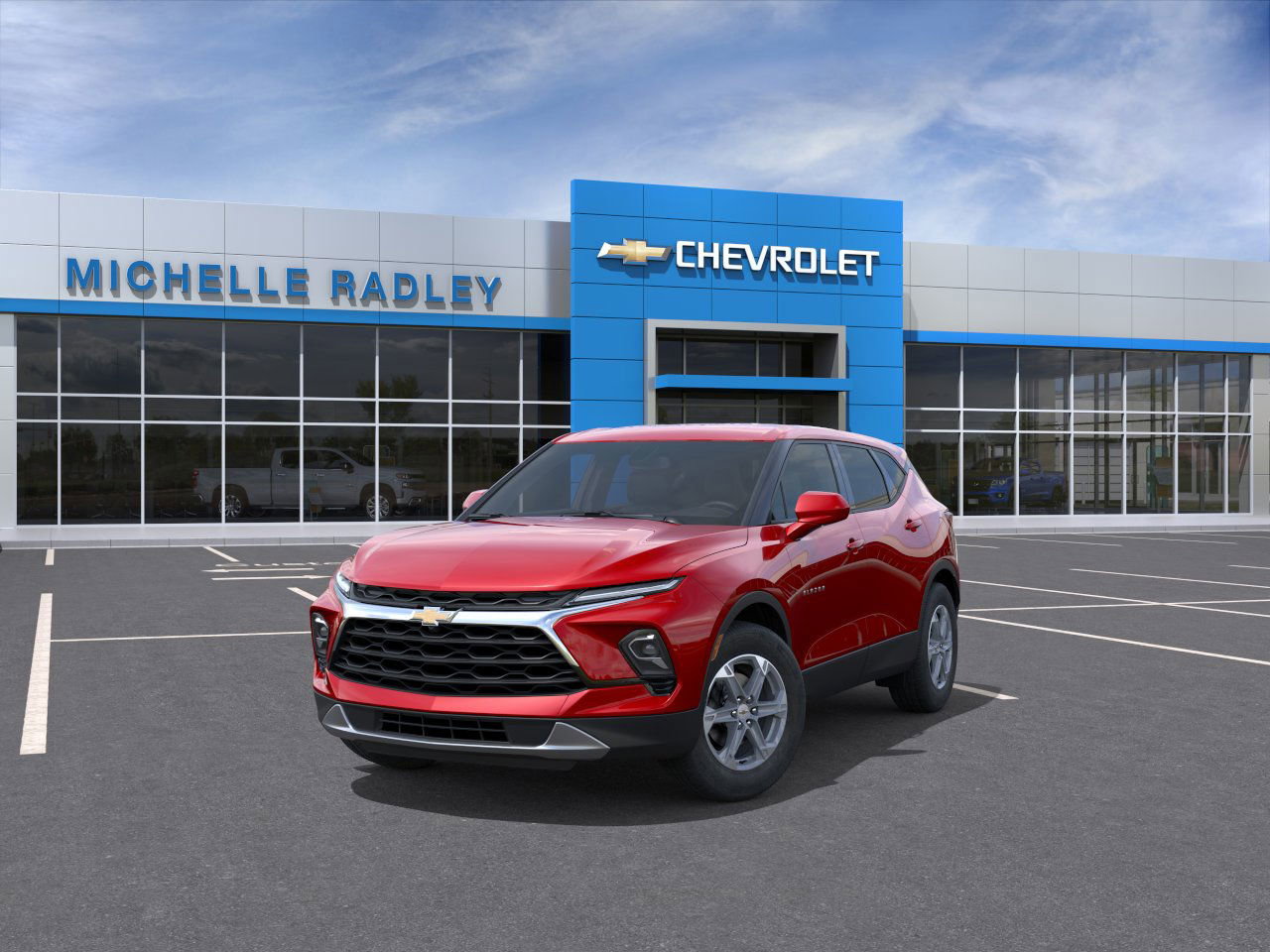 New 2026 Chevrolet Blazer LT image 34