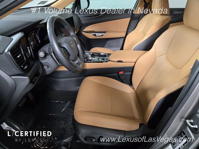 Used 2025 Lexus NX 350h AWD w/ Accessory Package (2T) image 14