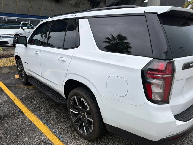 Used 2022 Chevrolet Tahoe RST w/ Luxury Package RWD image 5