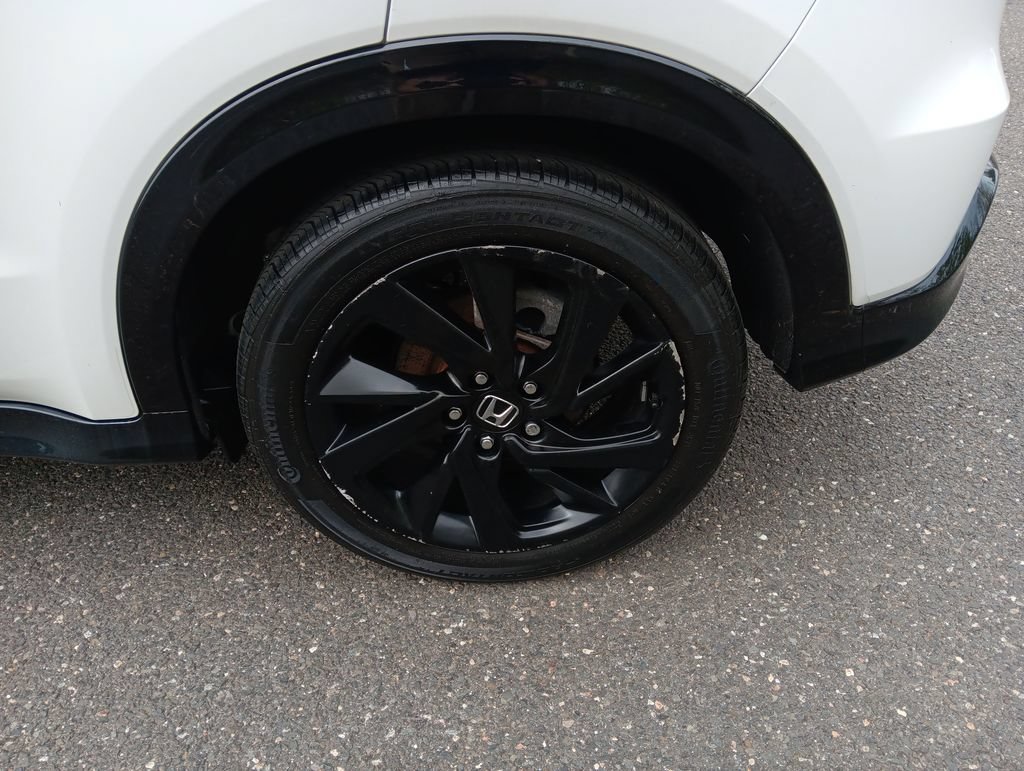 Used 2022 Honda HR-V Sport image 9