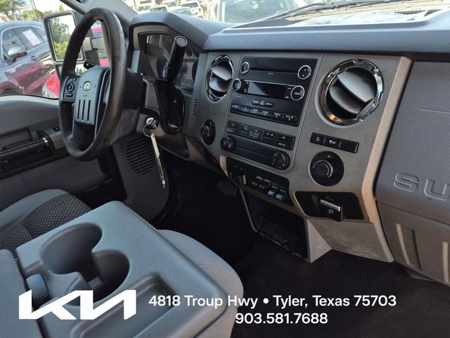 Used 2016 Ford F250 XLT w/ XLT Value Package AWD/4WD image 14