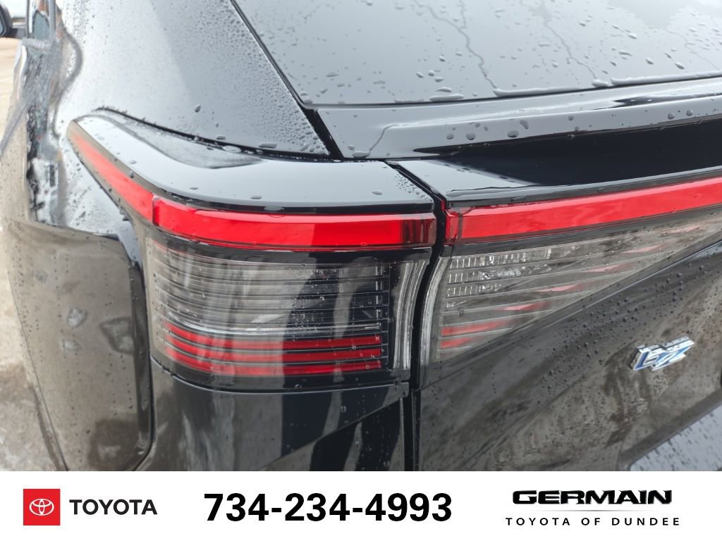 New 2026 Toyota bZ image 18