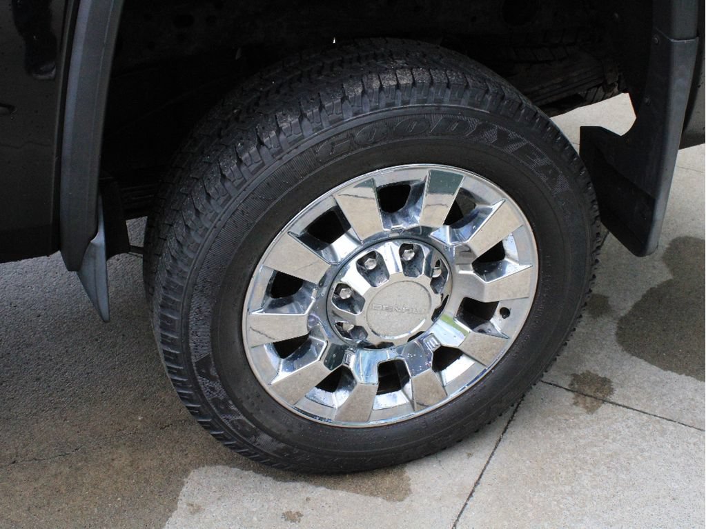 Used 2016 GMC Sierra 2500 Denali w/ Snow Plow Prep Package AWD/4WD image 39