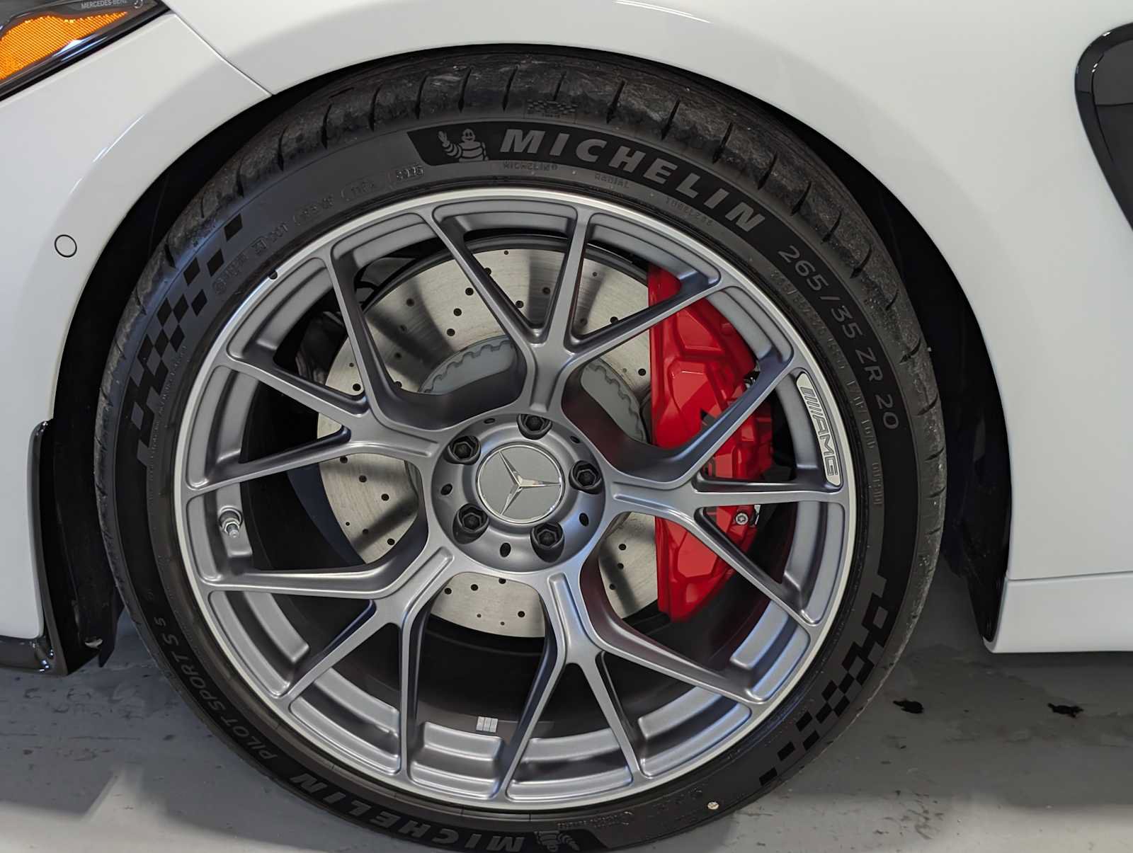 New 2027 Mercedes-Benz CLE 53 AMG 4MATIC Coupe image 3