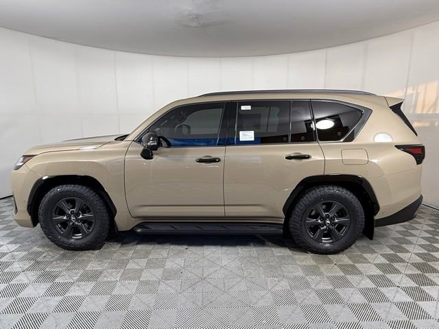 New 2026 Lexus LX 700h Overtrail image 3