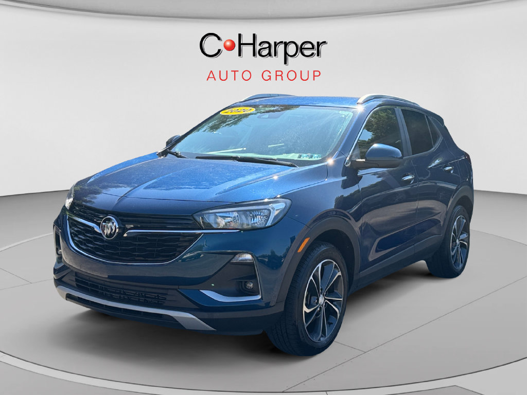 Used 2020 Buick Encore GX Select AWD/4WD image 7