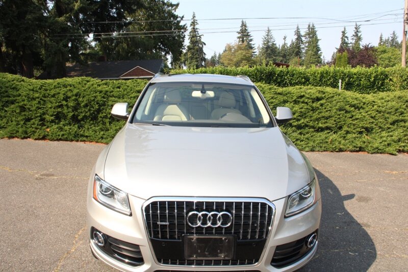 Used 2016 Audi Q5 2.0T Premium Plus w/ Technology Package AWD/4WD image 12