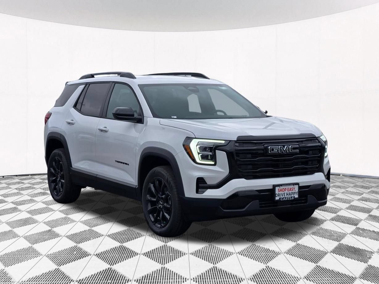 New 2026 GMC Terrain Elevation w/ Black Edition AWD/4WD image 11