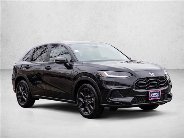 Used 2025 Honda HR-V Sport image 3