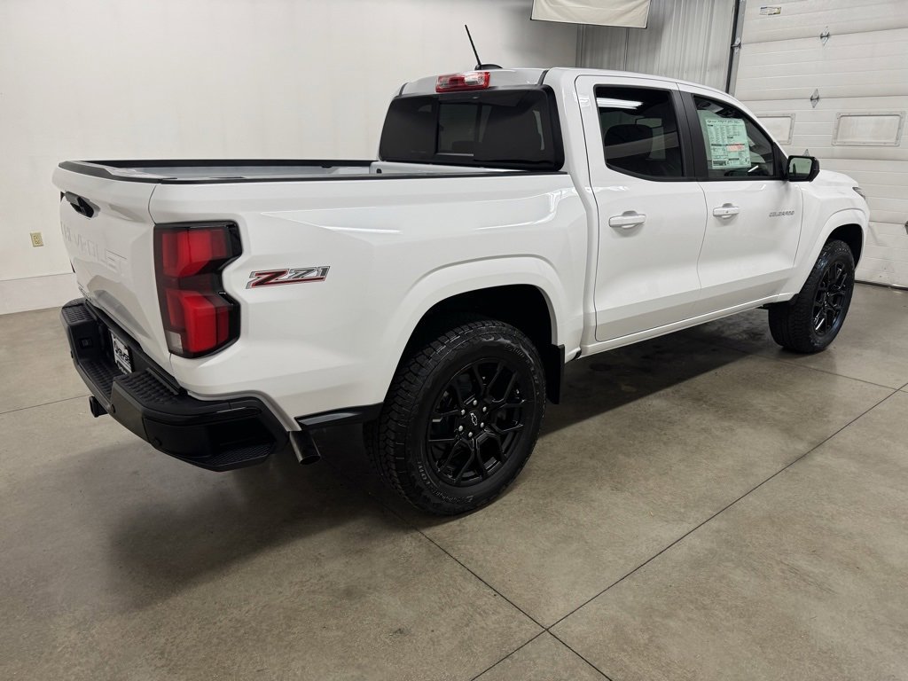 New 2026 Chevrolet Colorado Z71 w/ Technology Package image 7
