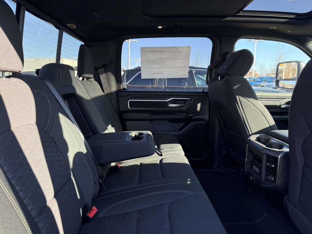 New 2026 RAM 1500 Big Horn AWD/4WD image 16