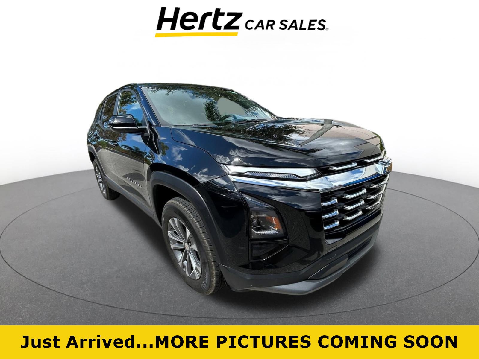 Used 2025 Chevrolet Equinox LT