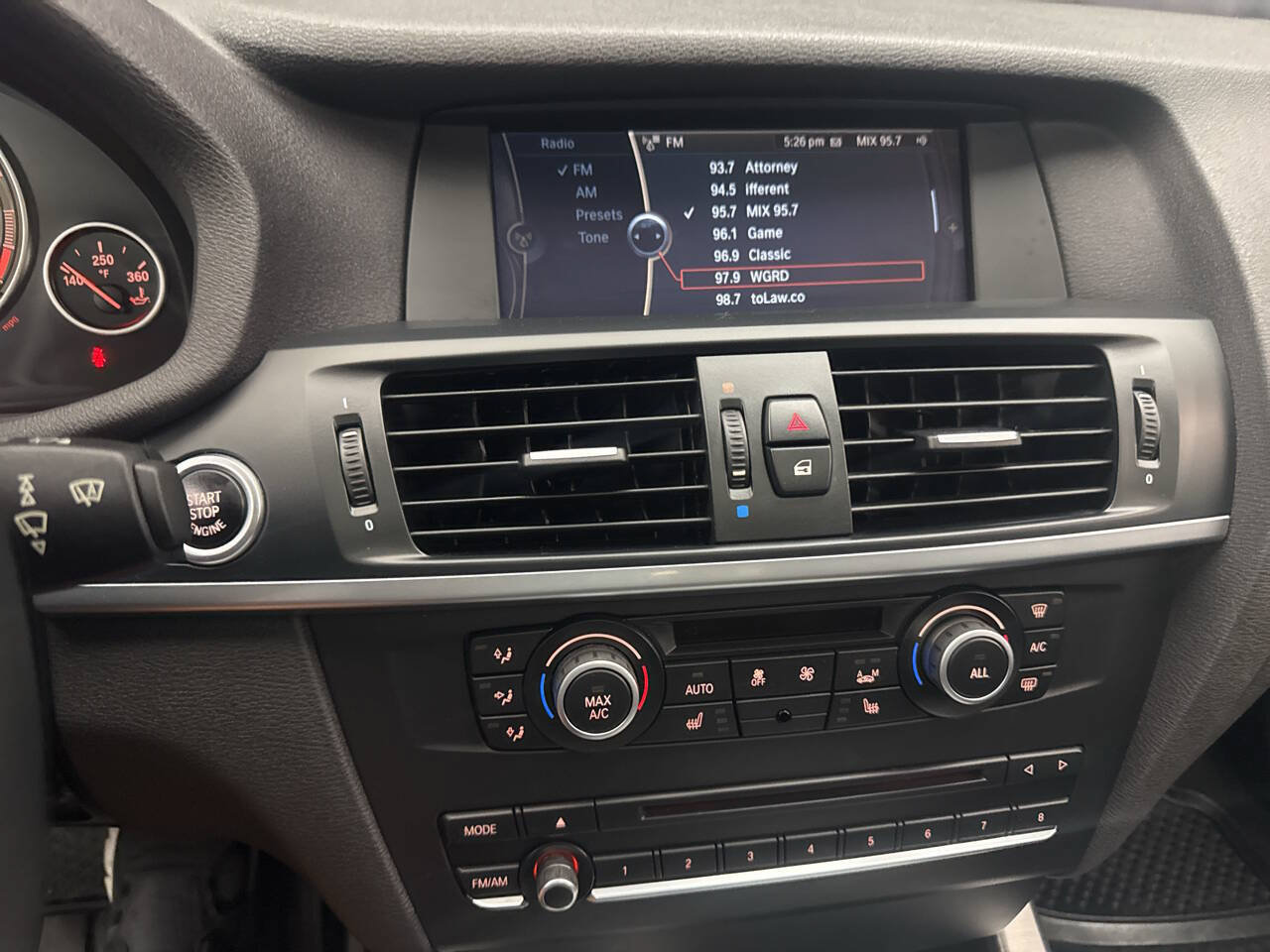 Used 2013 BMW X3 xDrive28i AWD/4WD image 22
