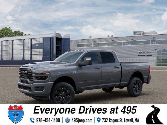 New 2027 RAM 2500 Laramie AWD/4WD image 2