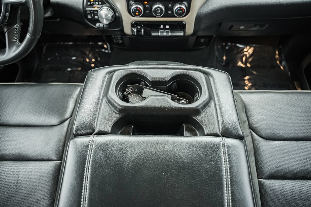 Used 2022 RAM 1500 Laramie AWD/4WD image 28
