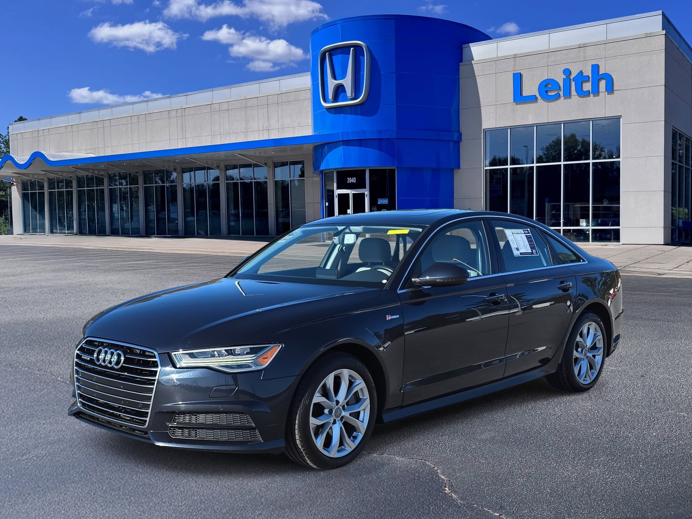 Used 2018 Audi A6 3.0T Premium Plus w/ Premium Plus Package
