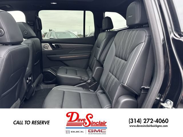 New 2026 Buick Enclave Avenir w/ Super Cruise Package AWD/4WD image 23