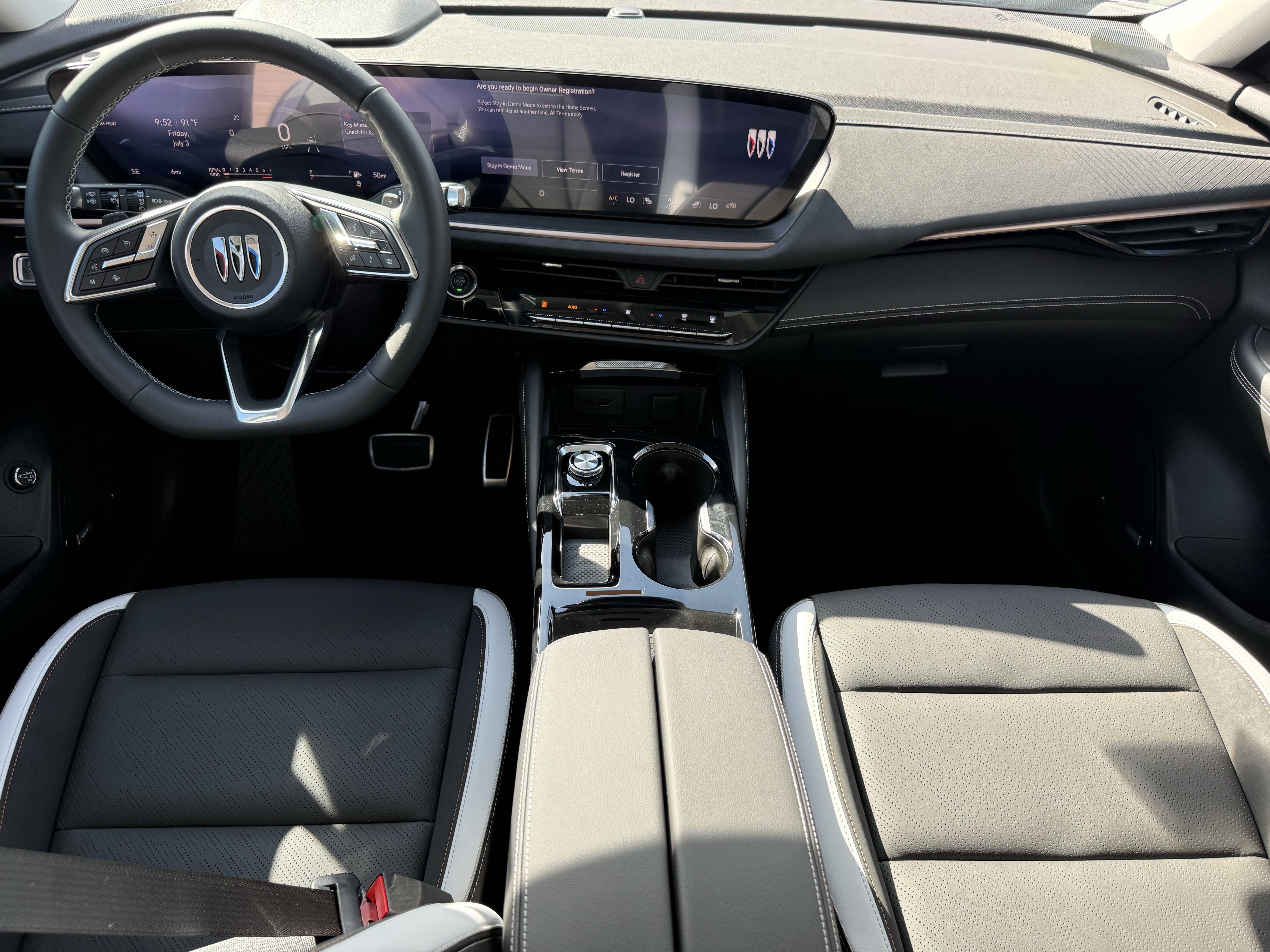 New 2026 Buick Envision Sport Touring AWD/4WD image 10