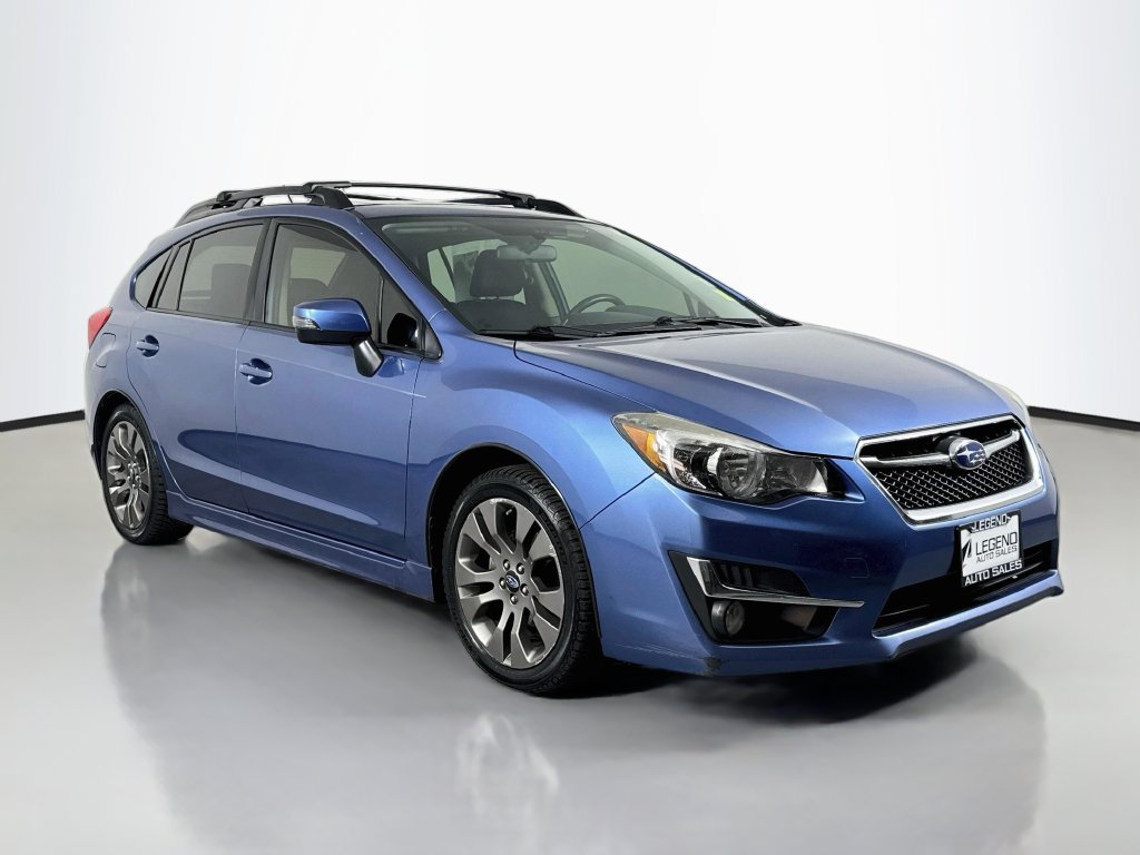 Used 2016 Subaru Impreza 2.0i Sport Premium AWD/4WD image 4