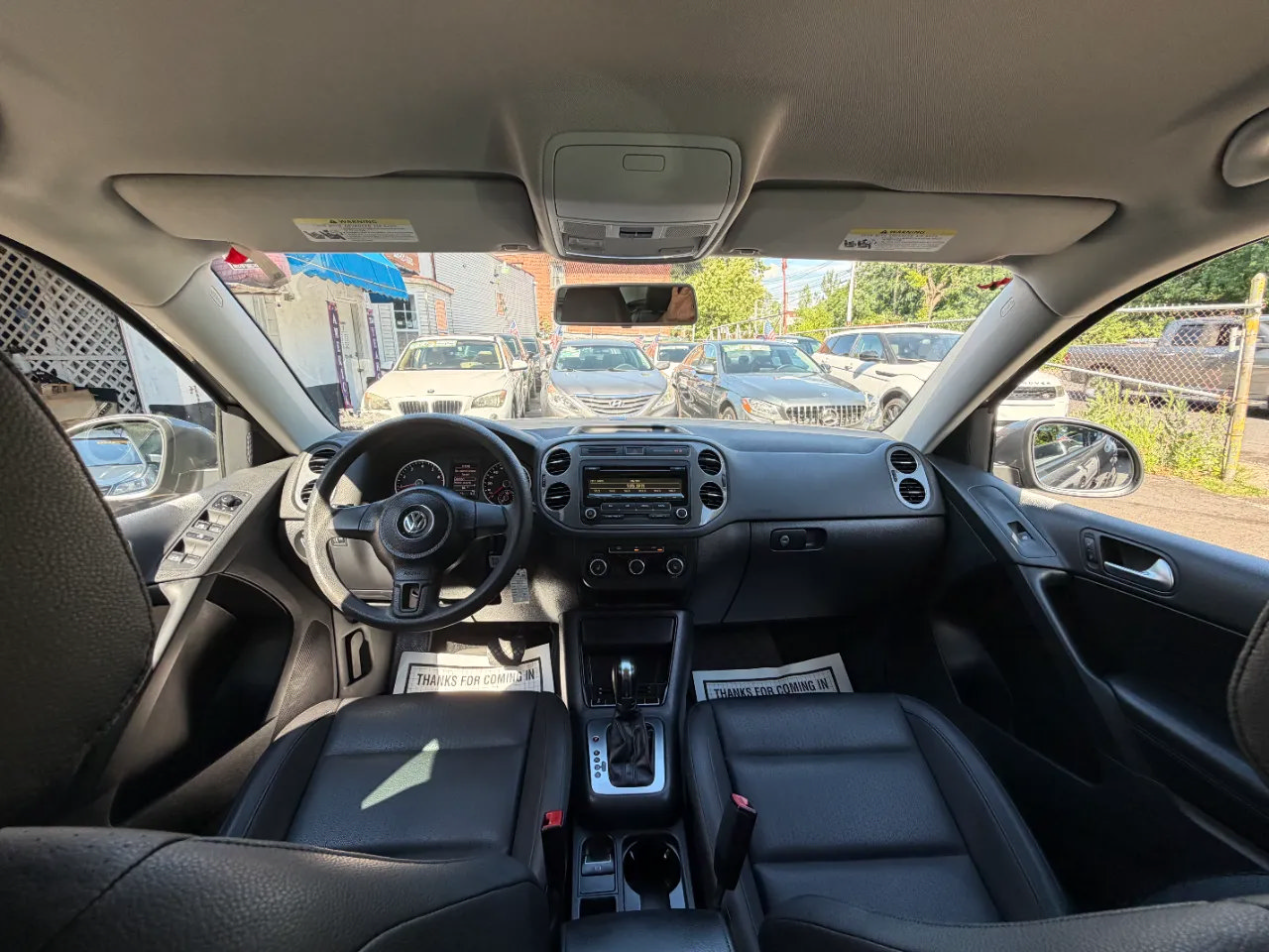 Used 2012 Volkswagen Tiguan LE FWD image 38