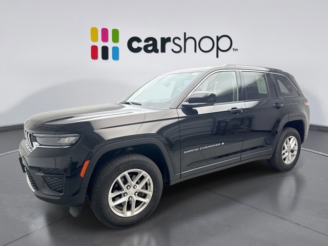 Used 2023 Jeep Grand Cherokee Laredo