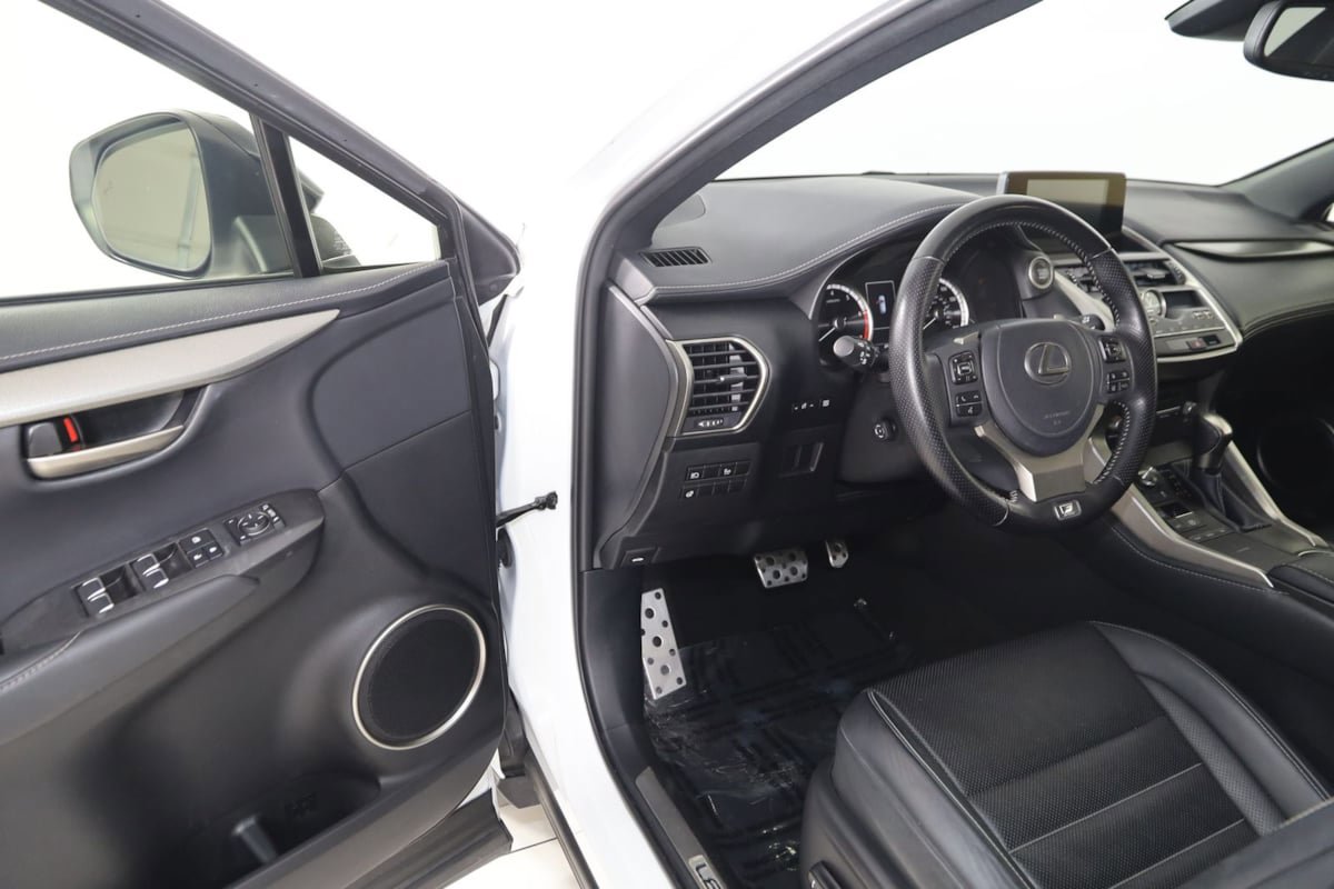Used 2021 Lexus NX 300 F Sport w/ Accessory Package 2 FWD image 48