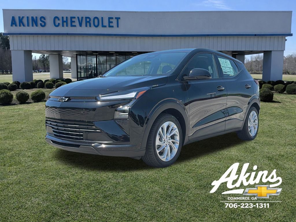 New 2027 Chevrolet Bolt LT w/ Comfort Package image 1
