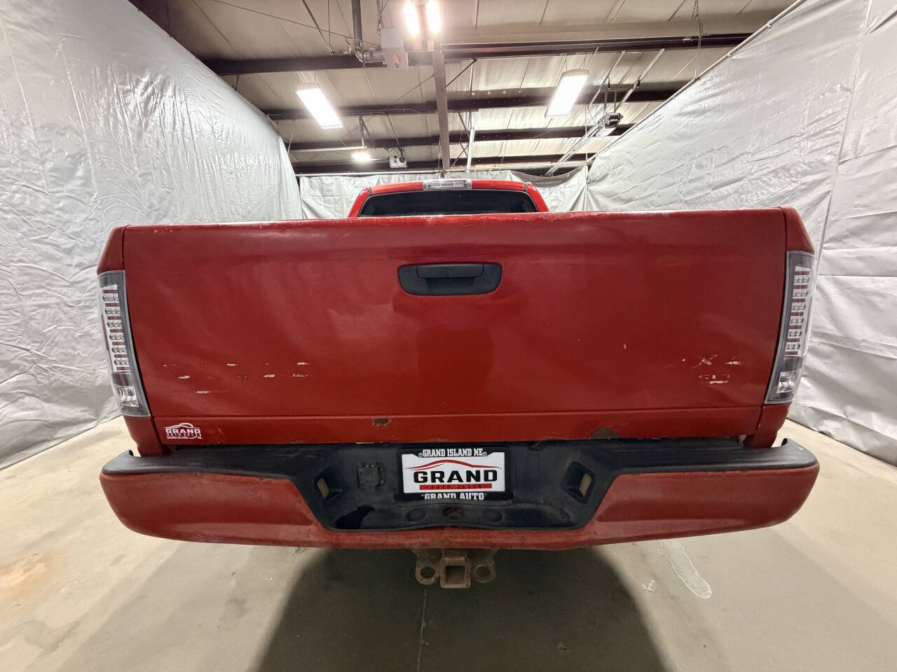 Used 2003 Dodge Ram 2500 Truck ST AWD/4WD image 5