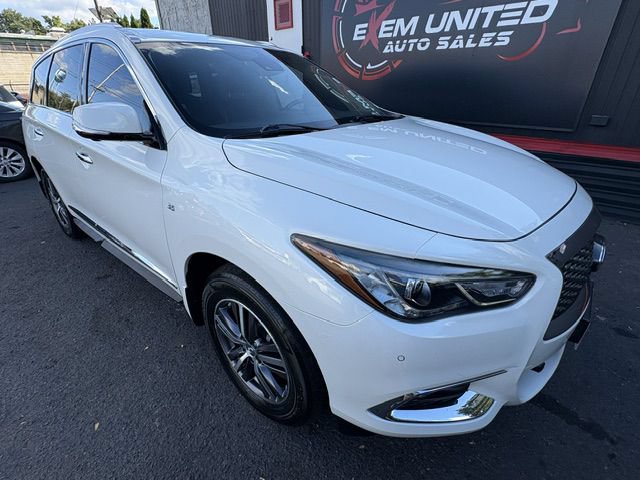 Used 2019 INFINITI QX60 Luxe w/ Essential Package AWD/4WD image 5