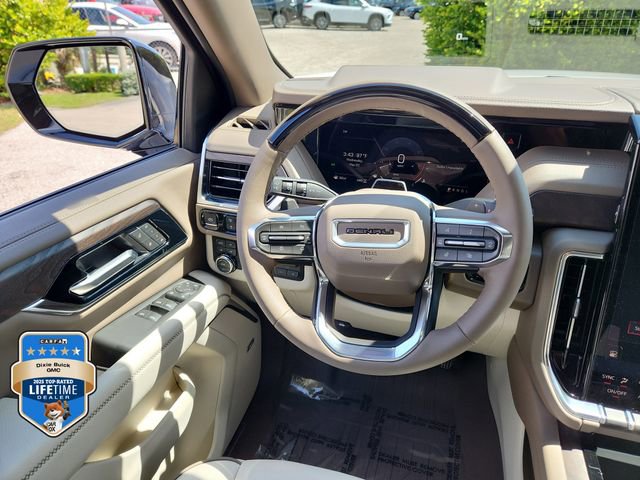 New 2026 GMC Yukon Denali AWD/4WD image 18