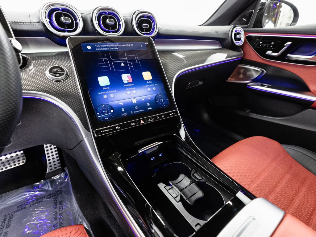Certified 2025 Mercedes-Benz C 300 4MATIC Sedan image 15