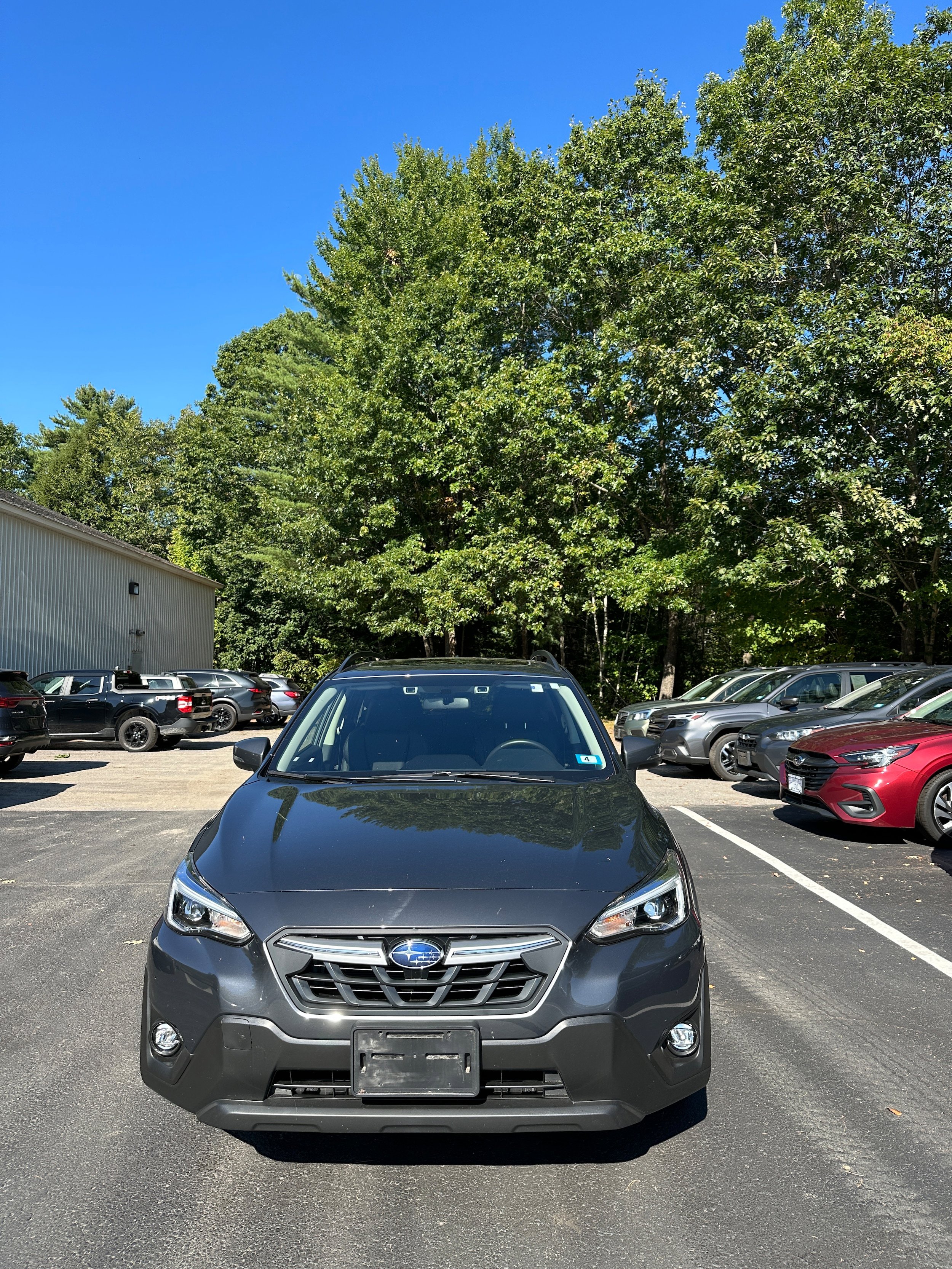 Used 2023 Subaru Crosstrek 2.5i Limited AWD/4WD image 2