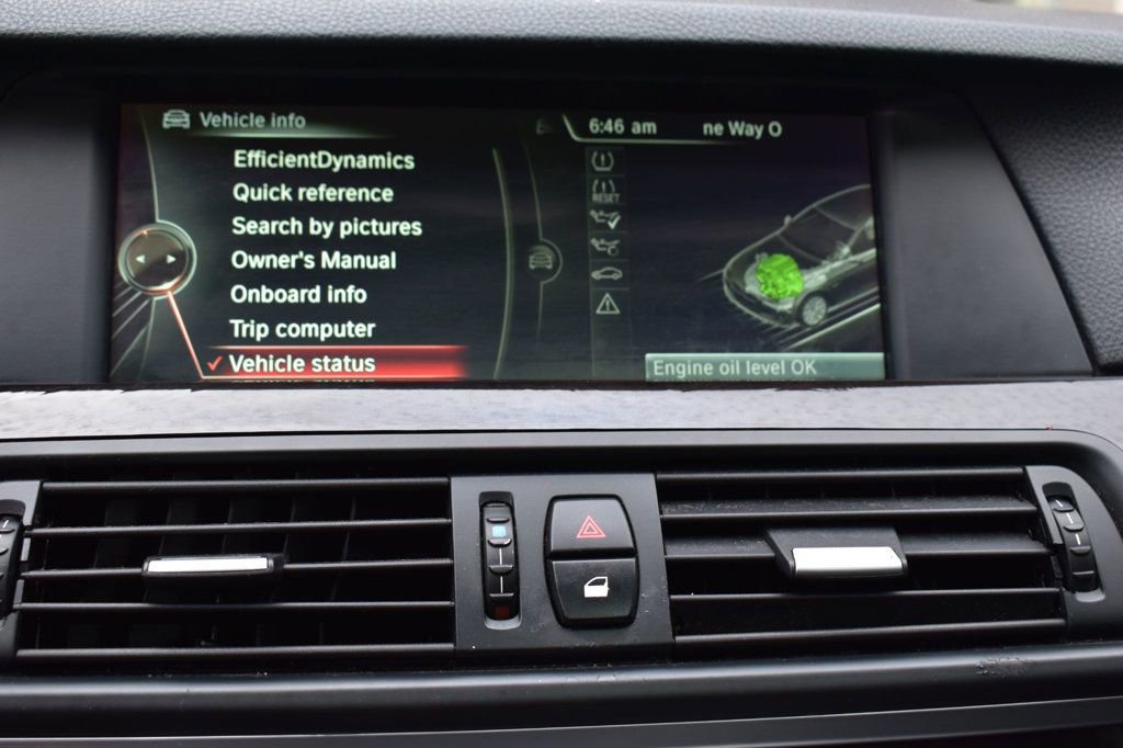 Used 2013 BMW 535i xDrive Sedan AWD/4WD image 34