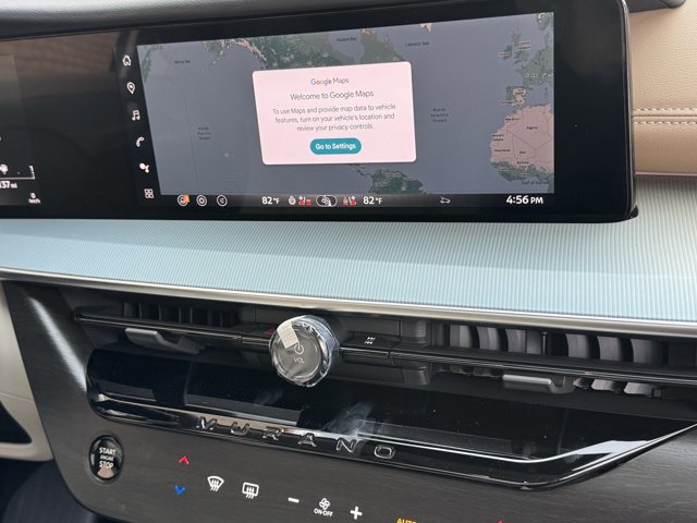 New 2026 Nissan Murano Platinum w/ Cargo Package image 13