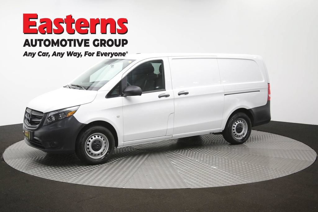 Used 2022 Mercedes-Benz Metris image 53