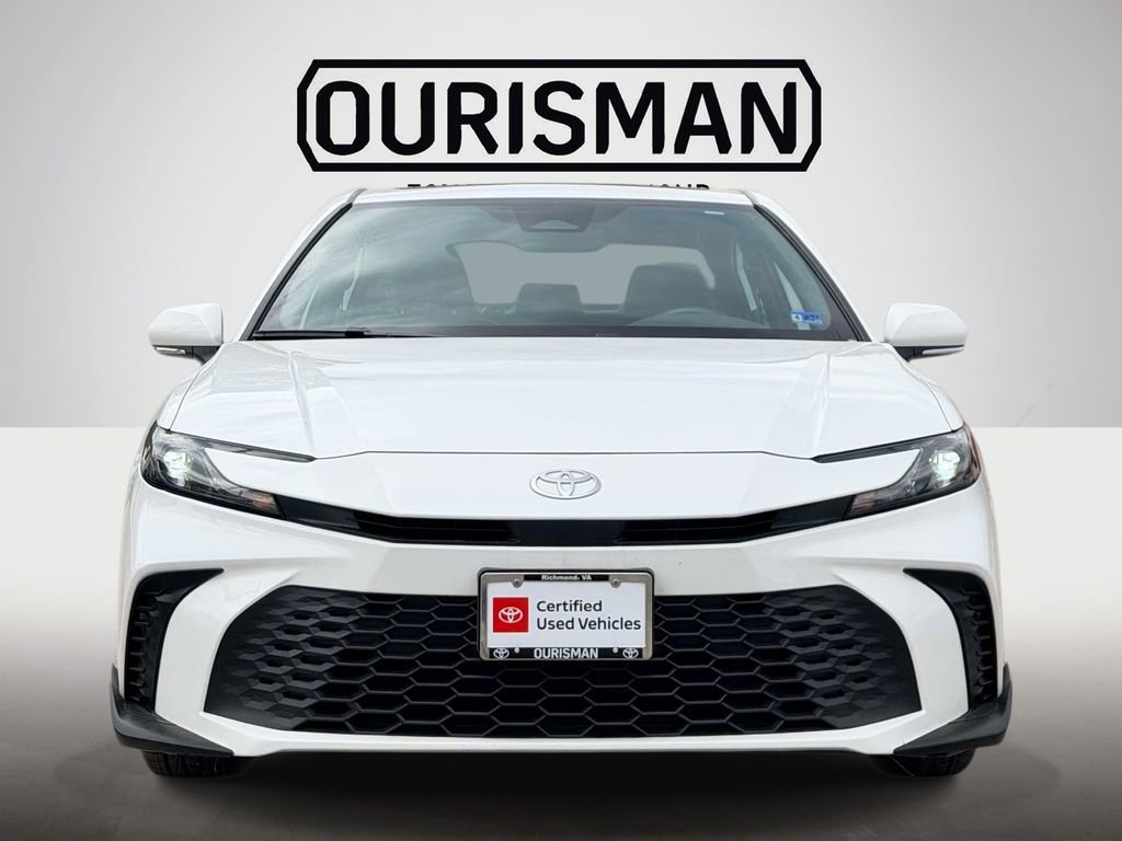 Certified 2025 Toyota Camry SE w/ Convenience Package FWD image 26