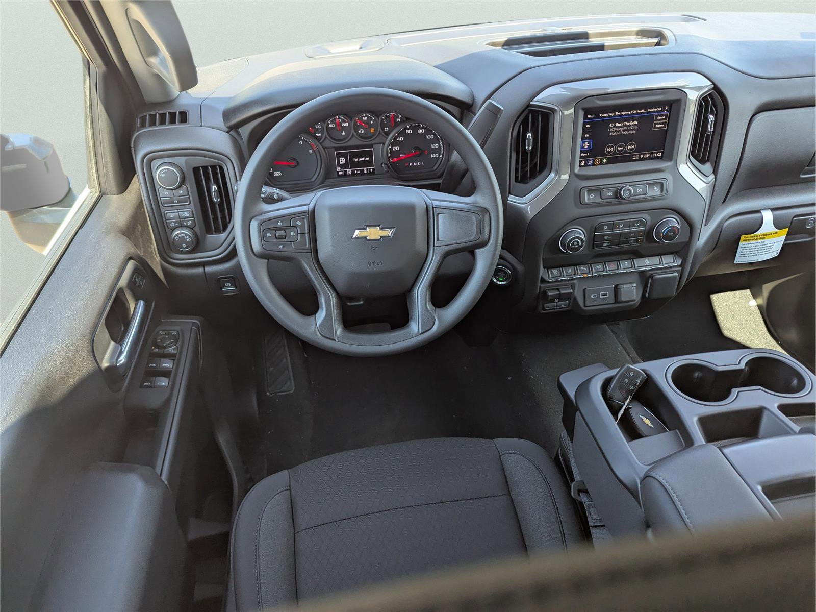 New 2026 Chevrolet Silverado 2500 Custom w/ Custom Value Package image 15