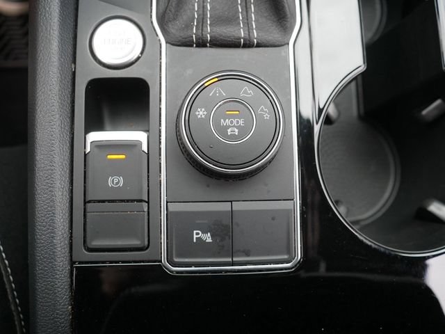 Certified 2022 Volkswagen Atlas SE AWD/4WD image 34