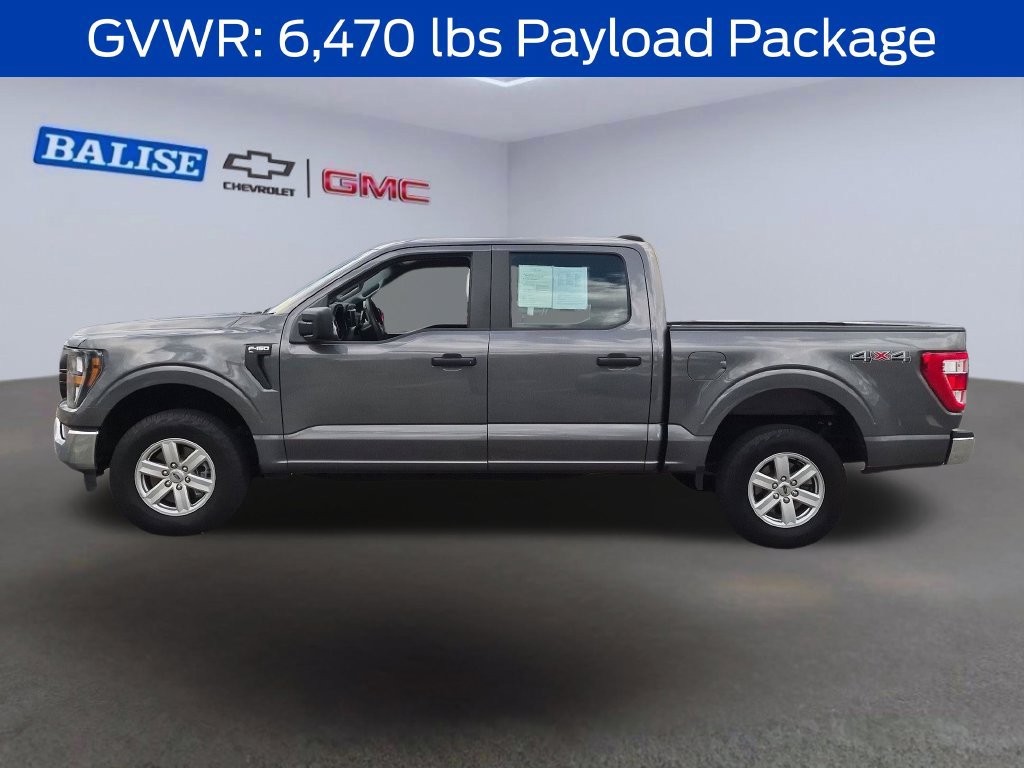 Used 2023 Ford F150 XL w/ XL Chrome Appearance Package AWD/4WD image 7