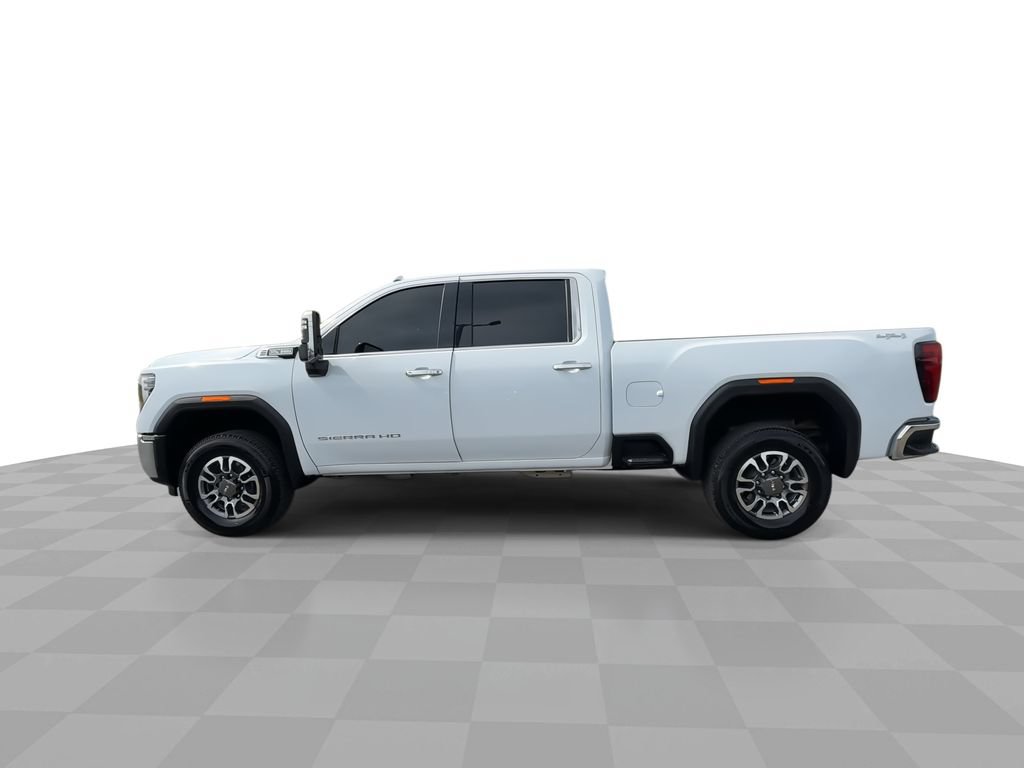 Certified 2026 GMC Sierra 2500 SLT w/ SLT Convenience Package AWD/4WD image 5