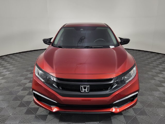 Used 2021 Honda Civic LX image 8