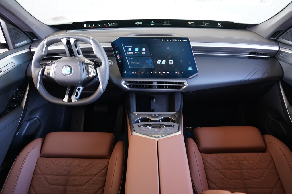 New 2027 BMW X5 xDrive40i AWD/4WD image 18
