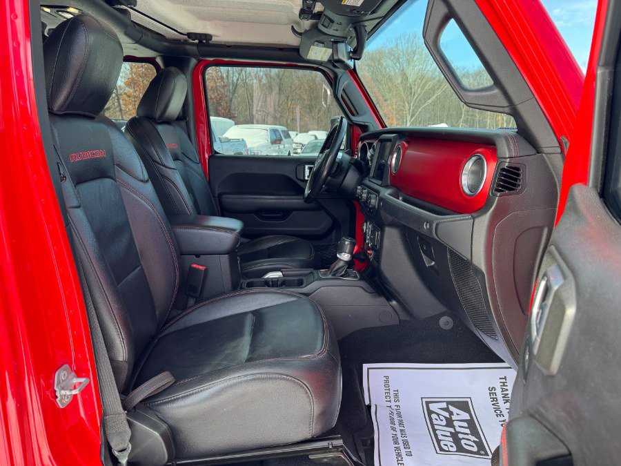 Used 2020 Jeep Gladiator Rubicon image 18