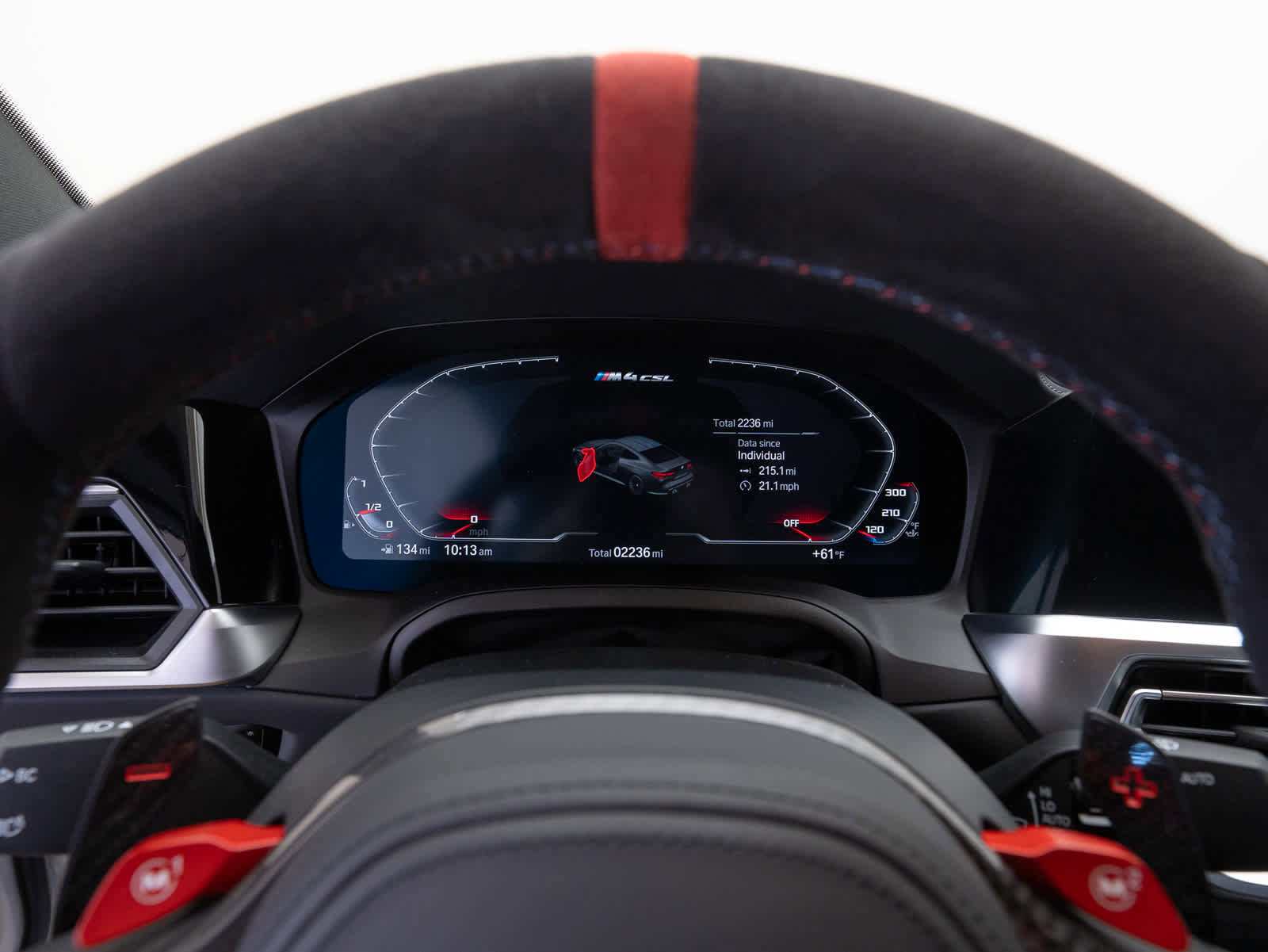 Used 2023 BMW M4 CSL image 11