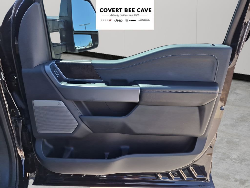 Used 2024 Ford F250 Lariat w/ Lariat Ultimate Package image 13