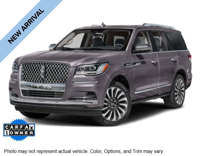 Used 2023 Lincoln Navigator Black Label